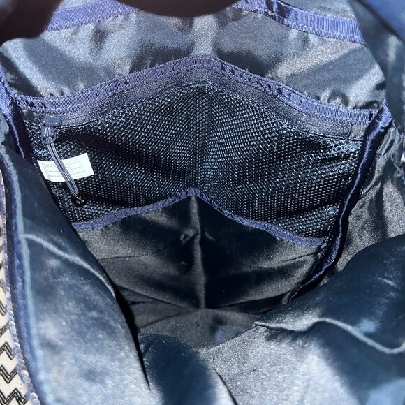 Dappled Daze Multi True Navy lululemon Run All Day Backpack 13L main image 8